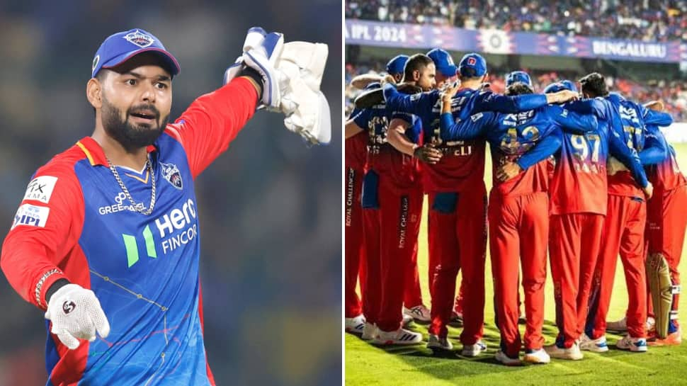 IPL 2024: Why Rishabh Pant Did Not Play DC Vs RCB Match?