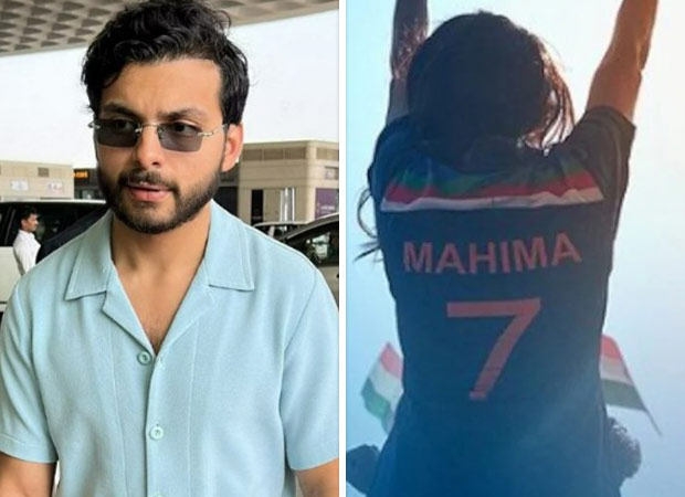 Shikhar Pahariya cheers for Janhvi Kapoor’s cricket abilities in Mr & Mrs Mahi