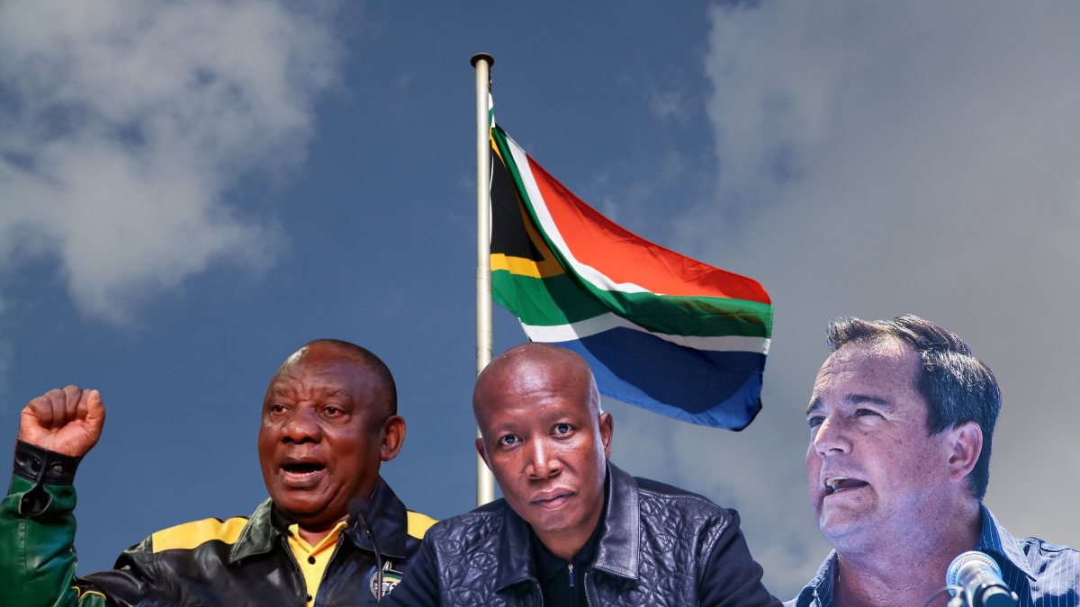 Fulfill the leaders at the leading edge of SA’s the majority of critical election given that ’94