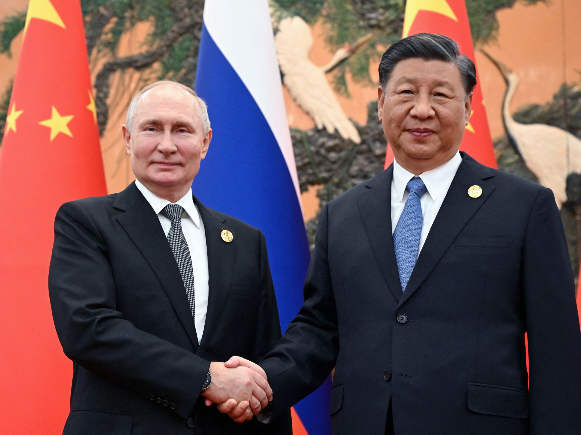 Russia’s Putin to check out China in very first foreign journey because re-election