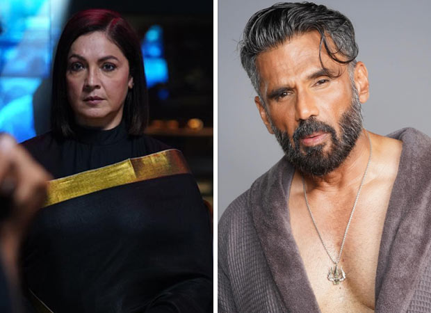 Pooja Bhatt mean reuniting with Suniel Shetty for an ‘explosive’ brand-new action thriller on Lionsgate