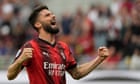 Milan to MLS: Olivier Giroud to sign up with LAFC on totally free transfer after Euros