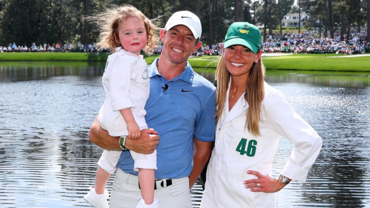 Rory McIlroy applies for divorce from ‘irretrievably broken’ marital relationship with Erica Stoll