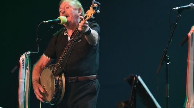 Wolfe Tones diva takes legal action against RTÉ for character assassination over remarks made by Joe Duffy on Liveline