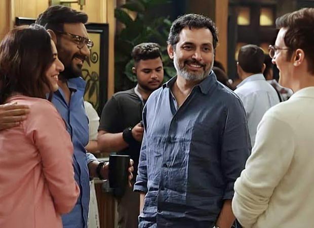 Special preview of Ajay Devgn and Tabu starrer Auron Mein Kahan Dum Tha at Bharat Pavillion at Cannes Film Festival