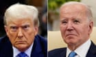 Joe Biden and Donald Trump agree to two US presidential debates