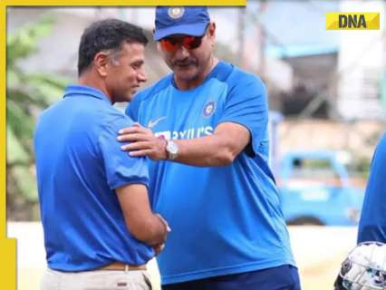 Ravi Shastri to prosper Rahul Dravid as Team India head coach? Here’s what we understand