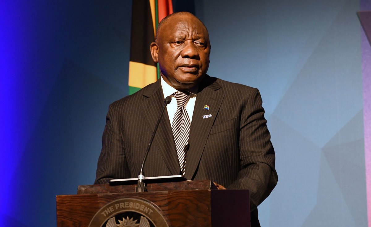 South Africa: President Ramaphosa Signs NHI Bill Into Law