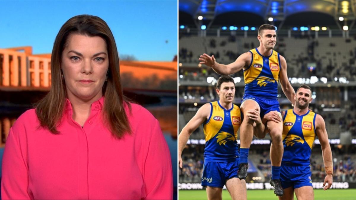 Greens Senator Sarah Hanson-Young signs up with the fight to keep significant sporting occasions complimentary Aussies