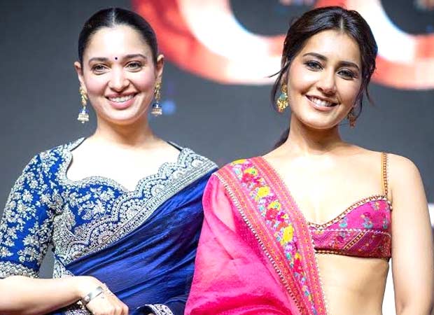 Tamannaah Bhatia and Raashii Khanna’s Aranmanai 4 to launch in Hindi on May 24