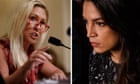 AOC v MTG: House hearing liquifies into mayhem over Republican’s insult