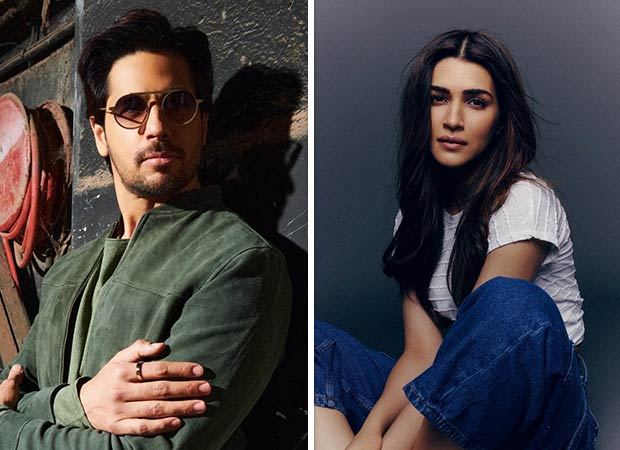 Sidharth Malhotra and Kriti Sanon to work together for a romance backed by Maddock Films? Here’s what we understand