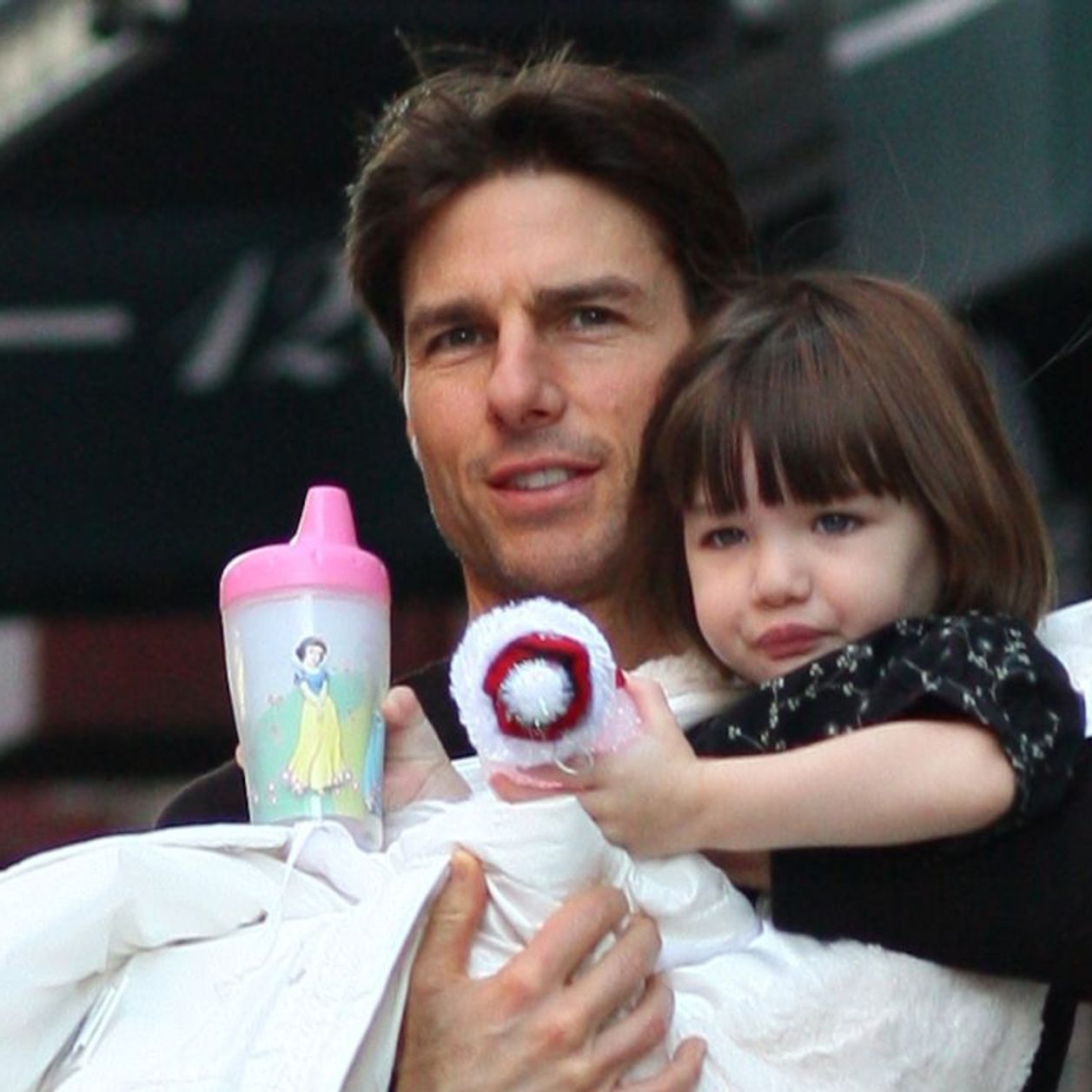 Suri Cruise: ¿ Ruptura definitiva con Tom Cruise? La joven se quita su apellido paterno