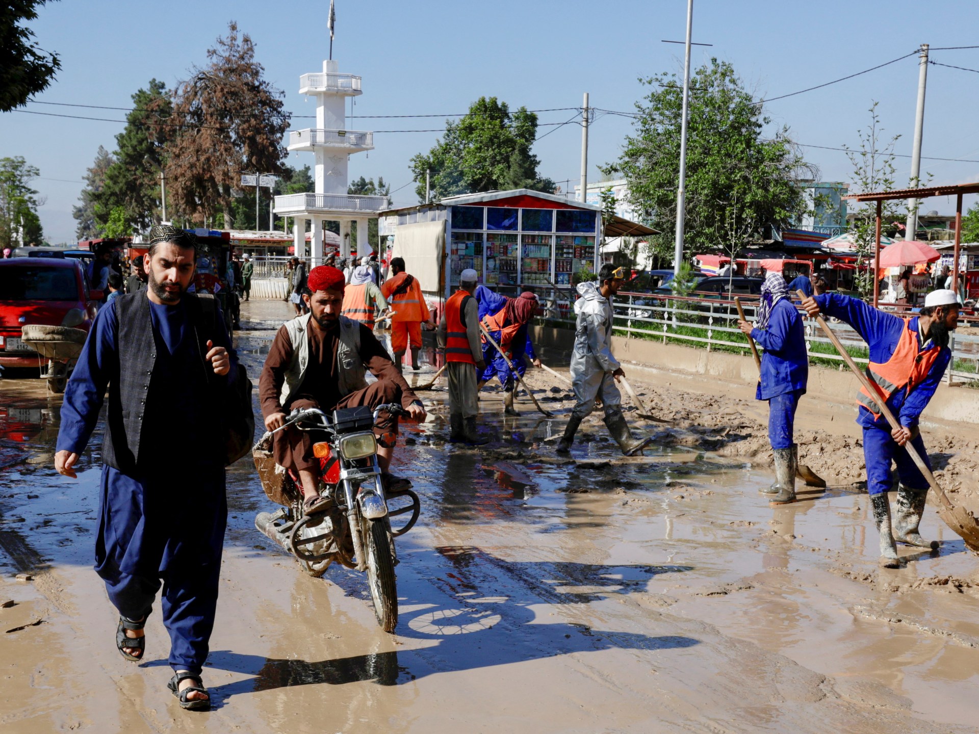 A minimum of 50 eliminated in heavy rains, floods in Afghanistan’s Ghor province