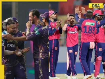 RR vs KKR IPL 2024: Predicted playing XI, live streaming information, weather condition and pitch report