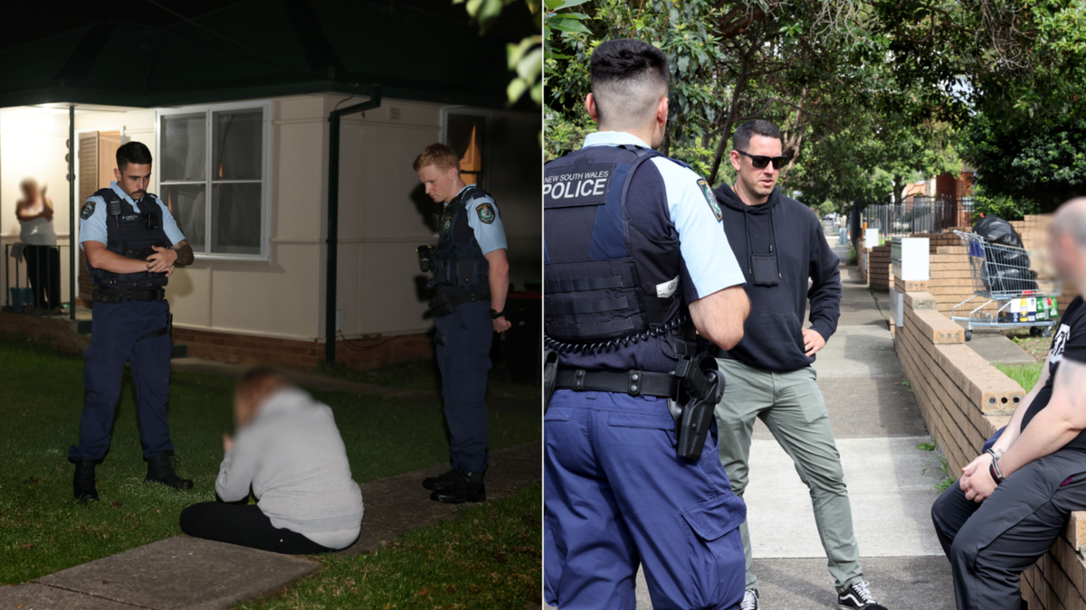 Operation Amarok VI: More than 550 individuals apprehended in statewide blitz on declared domestic and household violence wrongdoers