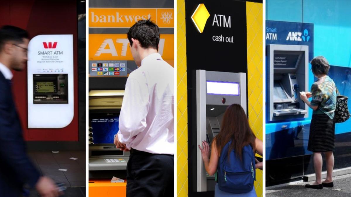 Money withdrawals are up. Is Australia still headed towards being cashless?