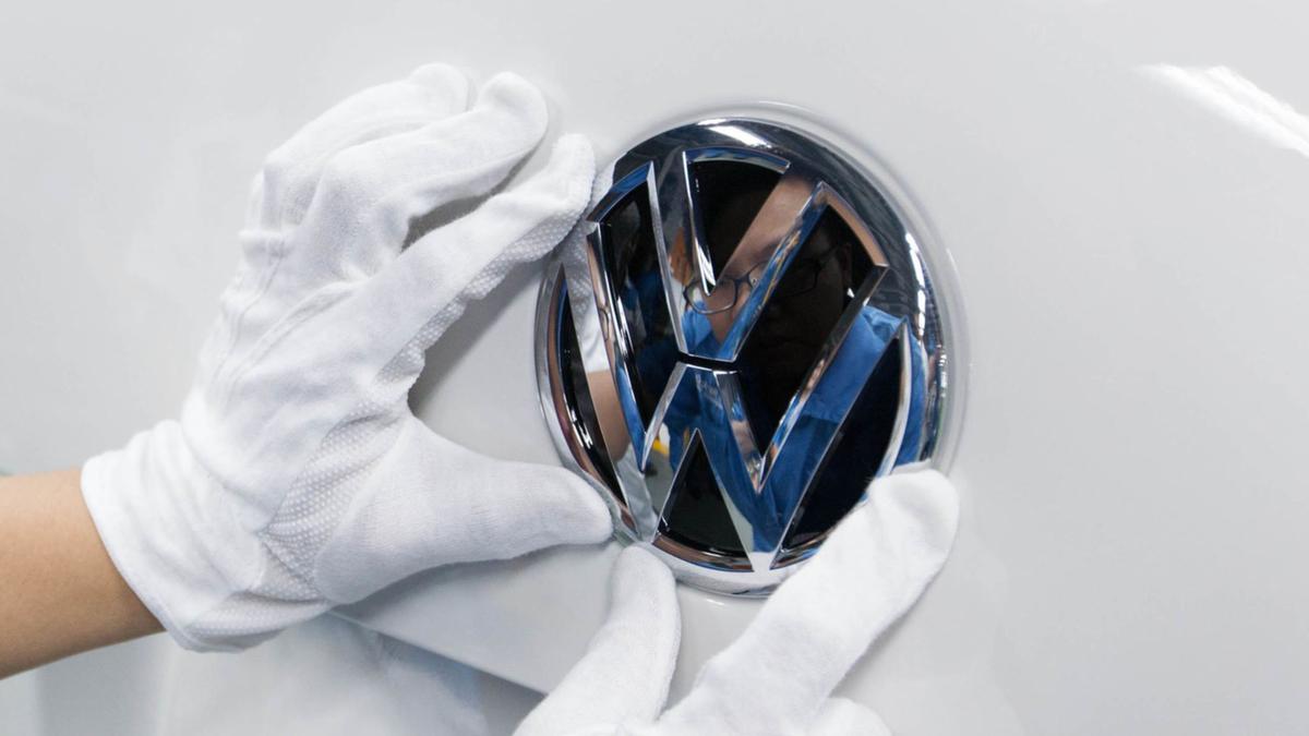 Volkswagen settles Dieselgate claim in Italy