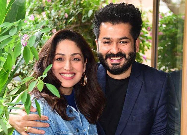 It’s a young boy! Yami Gautam and Aditya Dhar welcome very first kid; name him Vedavid