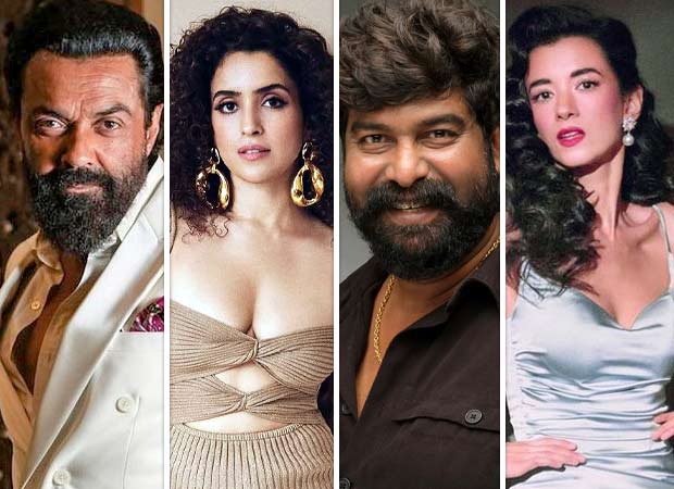 Anurag Kashyap ropes in Bobby Deol, Sanya Malhotra for compelling thriller; Malayalam star Joju George and Saba Azad sign up with the cast: Report