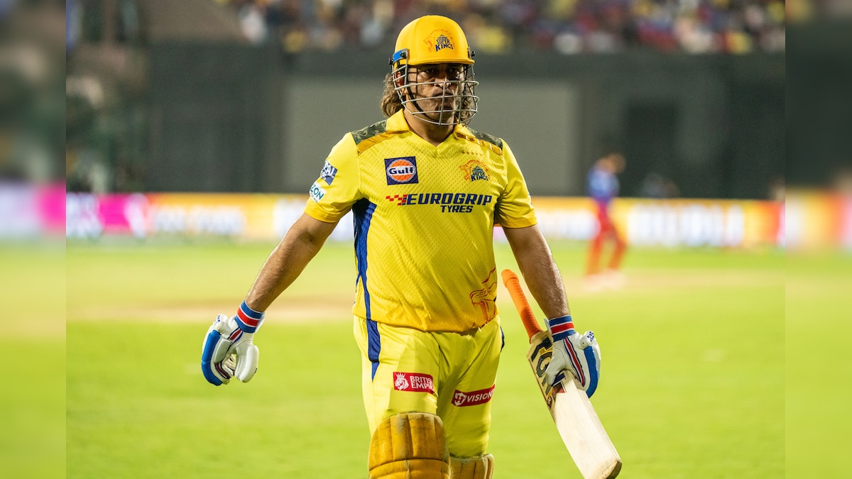 Did MS Dhoni’s 110m Six End Up Costing CSK A Spot In IPL Playoffs