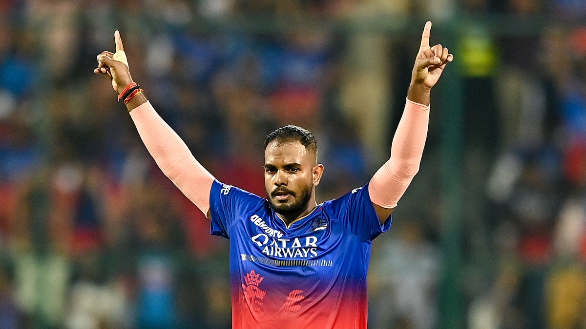 “Rs 5 Crore In Drain”: Father Of RCB Star Yash Dayal, Whose Last Over Knocked Out CSK, Remembers Brutal Taunts