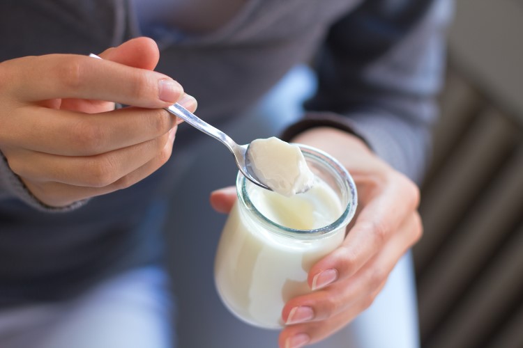 The next dairy ‘superfood’ might be … strengthened buffalo yogurt