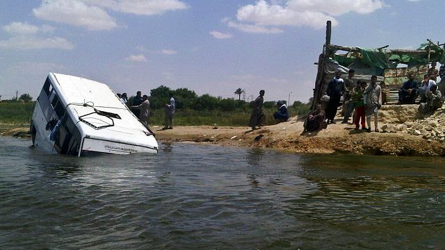 9 Egyptian ladies and kids pass away in Nile River Ferry mishap