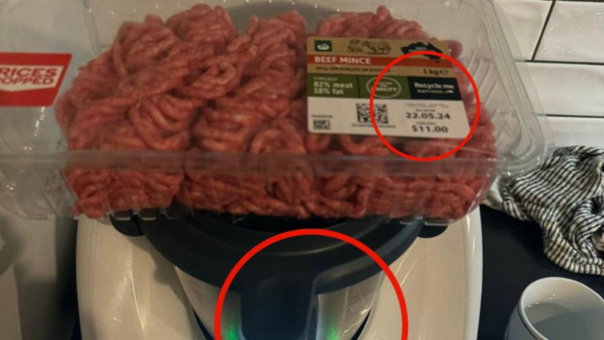 Inspect now: Woolworths buyer’s immediate caution after purchasing pack of mince