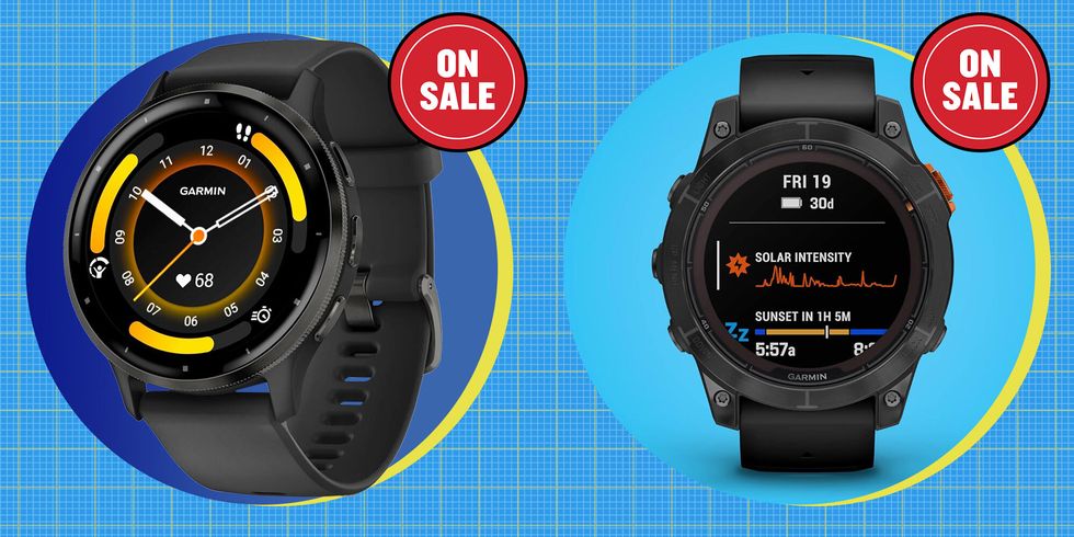 Garmin Watches Are up to 40% off at Amazon for Memorial Day