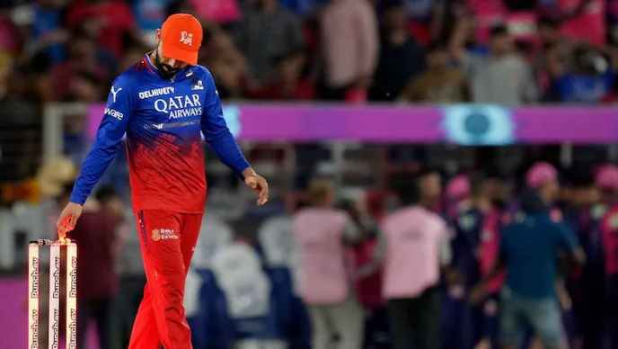 ‘This has absolutely nothing to do with Kohli’: Hayden LAMBASTS Virat’s critics after RCB’s shambolic loss