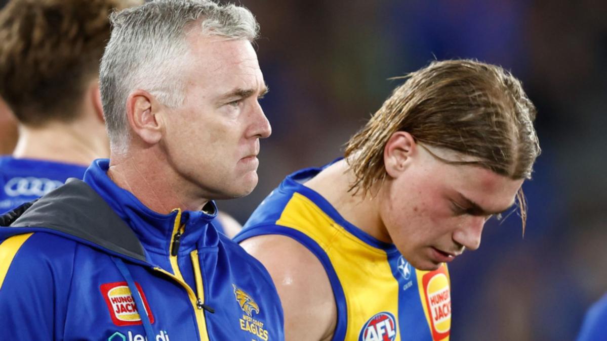 West Coast’s agreement rumour for AFL feeling Harley Reid instantly closed down