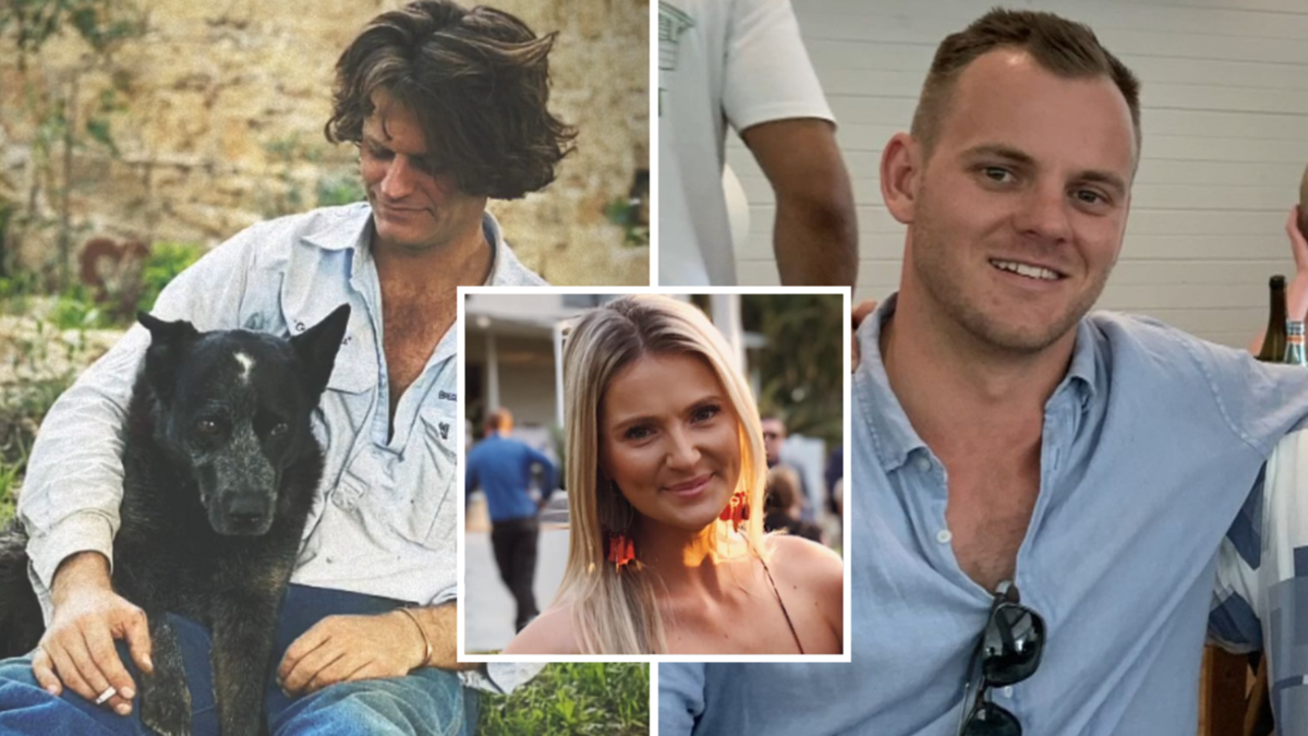 Georgie Copeland’s partner was eliminated in the Hunter Valley bus crash, less than 3 years after her future husband passed away