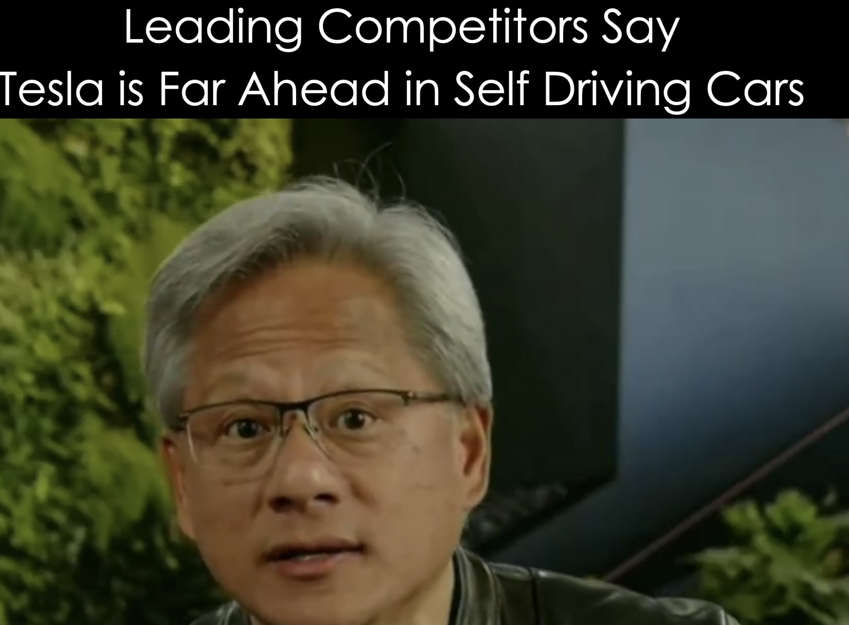 Leaders in Self Driving Cars Say Tesla is without a doubt the Leader