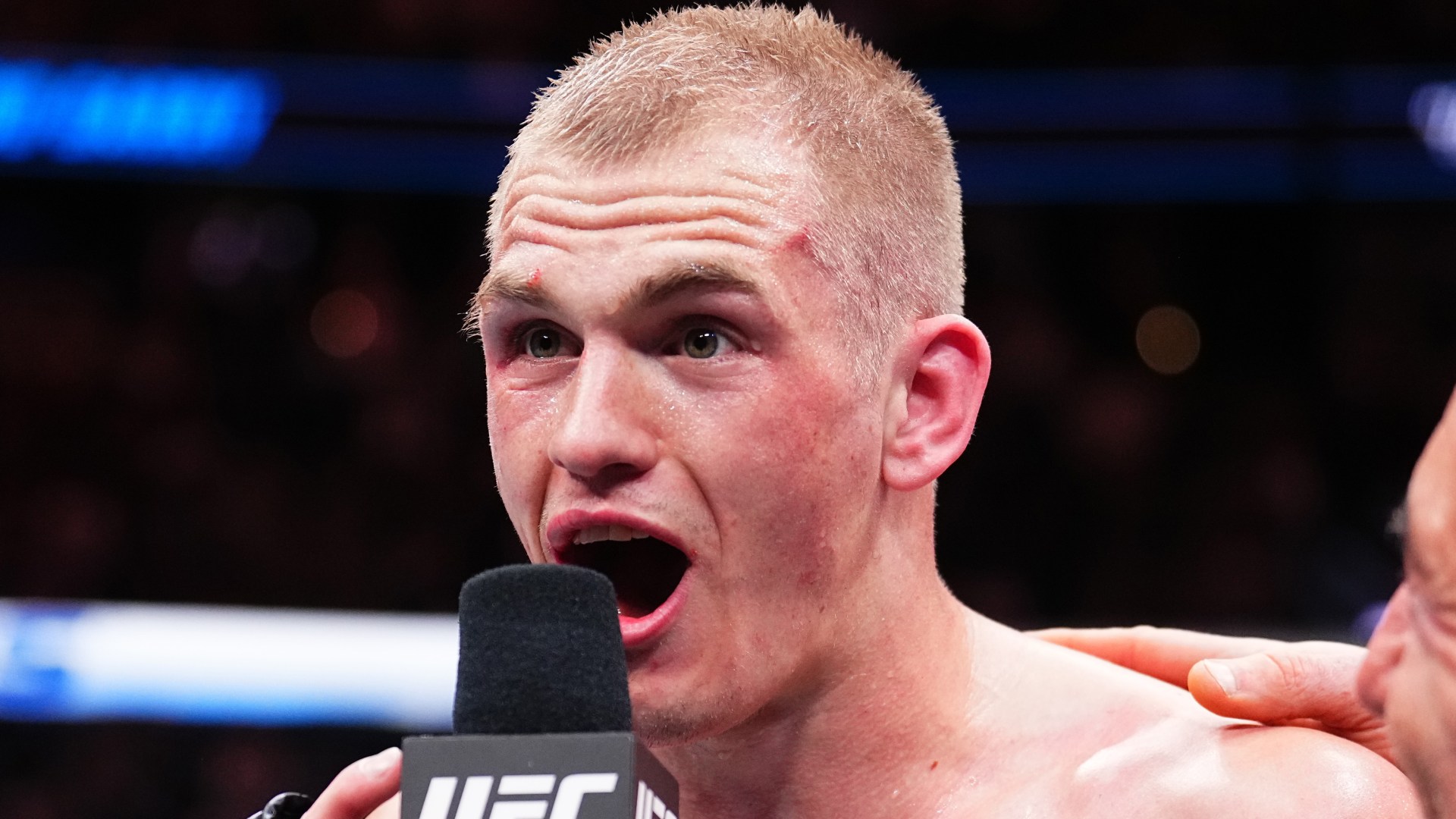 Ian Garry scheduled to combat MVP at UFC 303 on Conor McGregor vs Michael Chandler undercard in Las Vegas