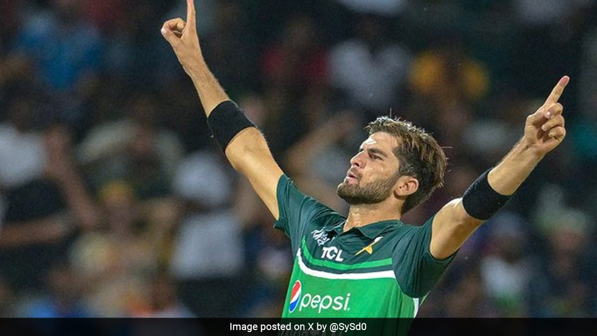 Shaheen Afridi Refused To Be Pakistan’s Vice-Captain For T20 World Cup 2024