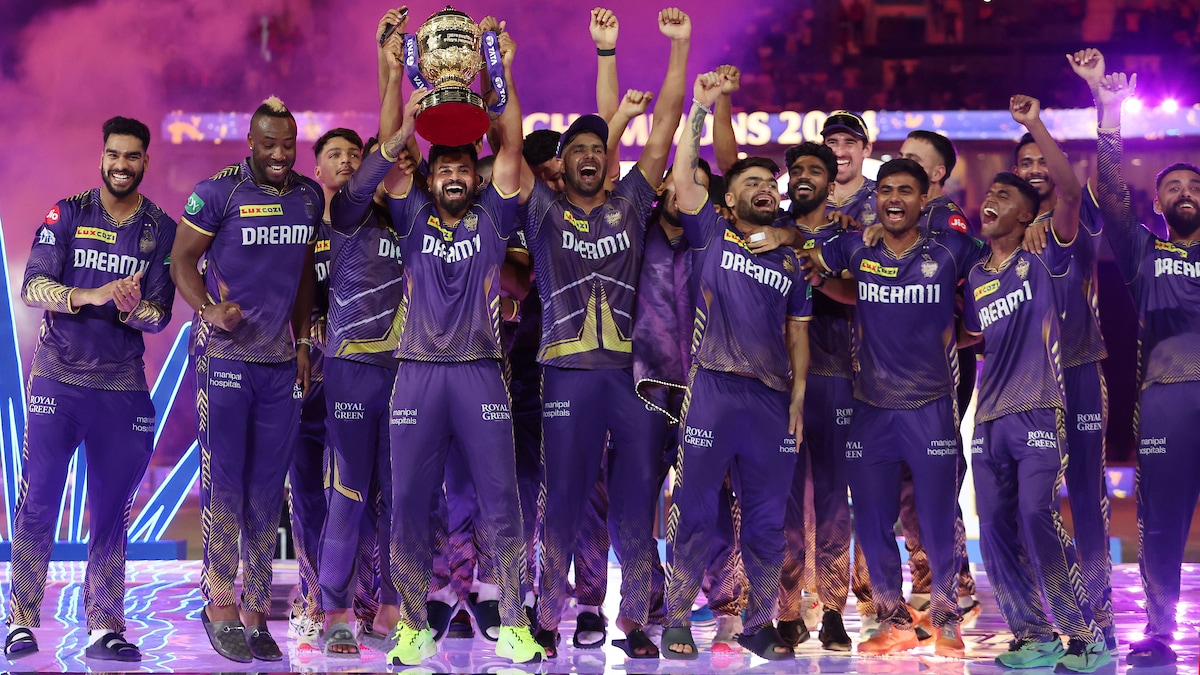 KKR vs SRH Highlights, IPL 2024 Final: Gautam Gambhir’s KKR Thrash SRH By 8 Wickets To Clinch 3rd Title