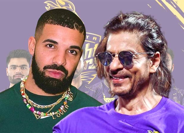 Drake positions $250,000 high-stakes bet on Shah Rukh Khan’s Kolkata Knight Riders in IPL finals