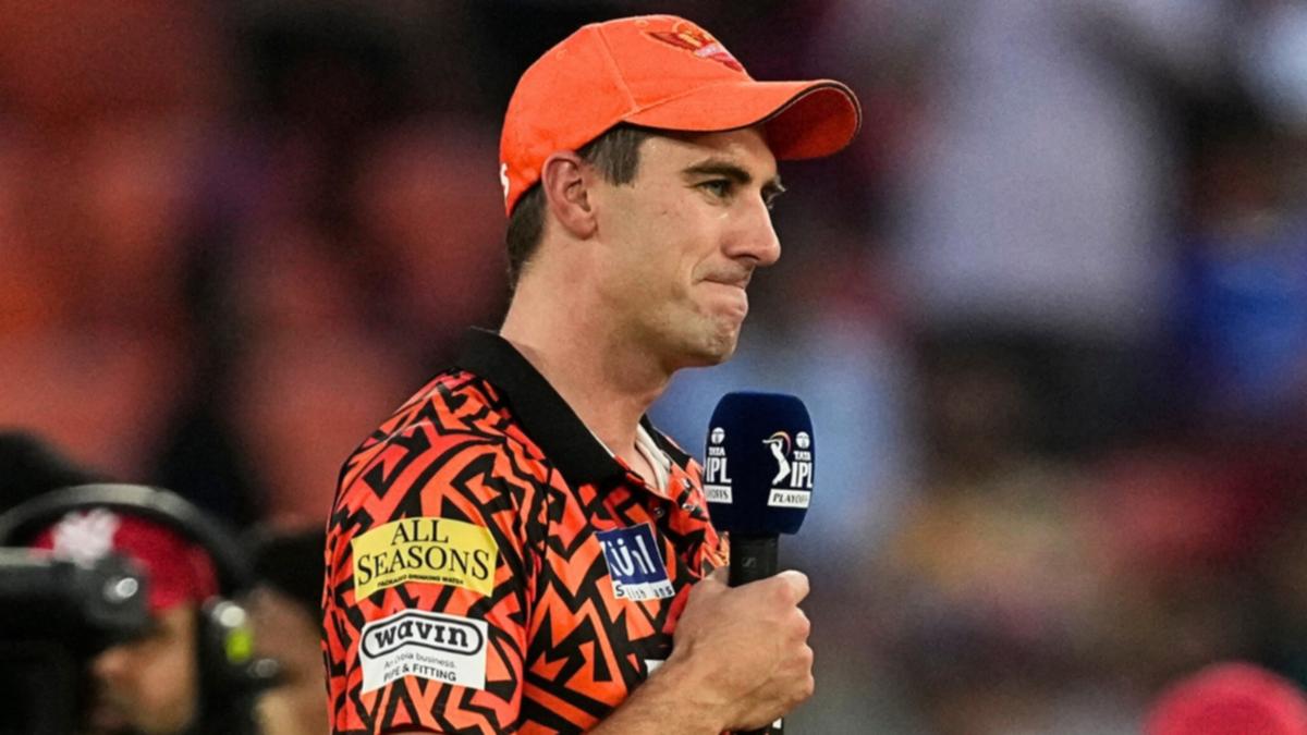 Mitchell Starc’s shock retirement confession after Indian Premier League title victory over Pat Cummins