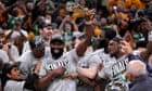 Celtics rally to reach NBA finals as Pacers blow late lead as soon as again