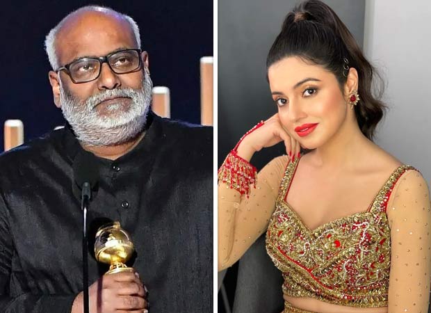 Oscar Winner MM Keeravani’s next is the Divya Khossla starrer Hero Heeroine