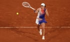 French Open 2024: Iga Swiatek v Naomi Osaka, Alcaraz advances– live