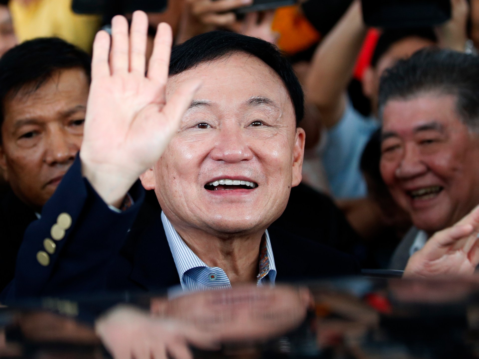 Previous Thailand PM Thaksin Shinawatra to go on trial for royal insult