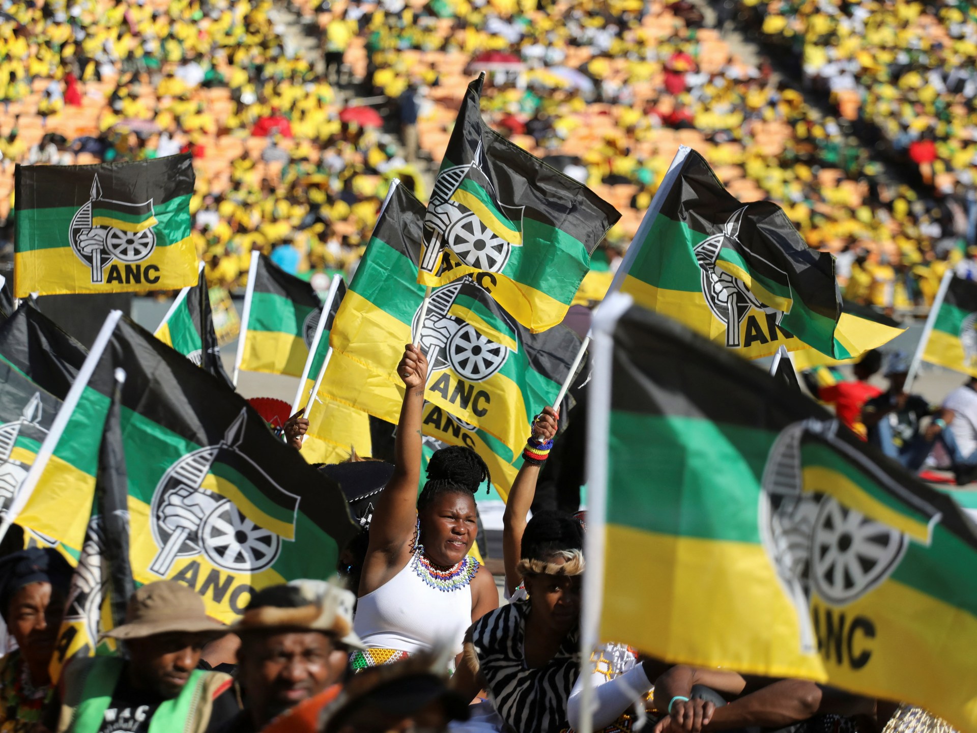 ‘We will win’: South Africa’s judgment ANC positive in spite of celebration ‘mistakes’