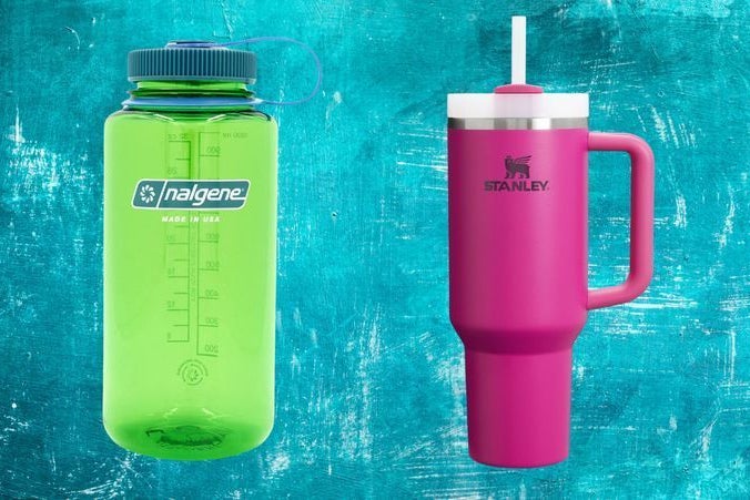 7 Extremely Popular Emotional Support Water Bottles