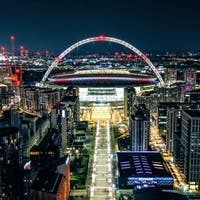 Das Wembley ist mehr als ein Stadion: Die Geschichte eines Mythos