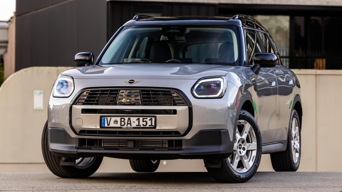 2024 Mini Countryman C Classic evaluation