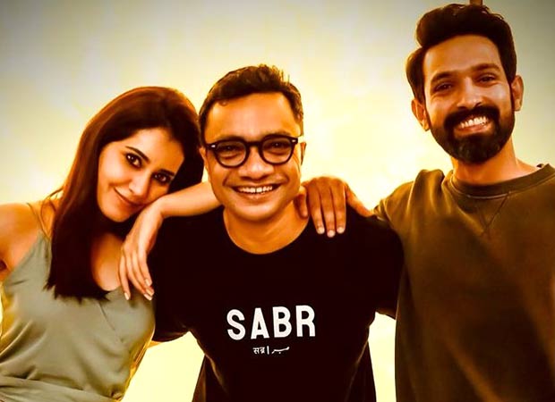 BREAKING: Vikrant Massey and Raashii Khanna’s 2nd movie entitled Talakhon Mein Ek