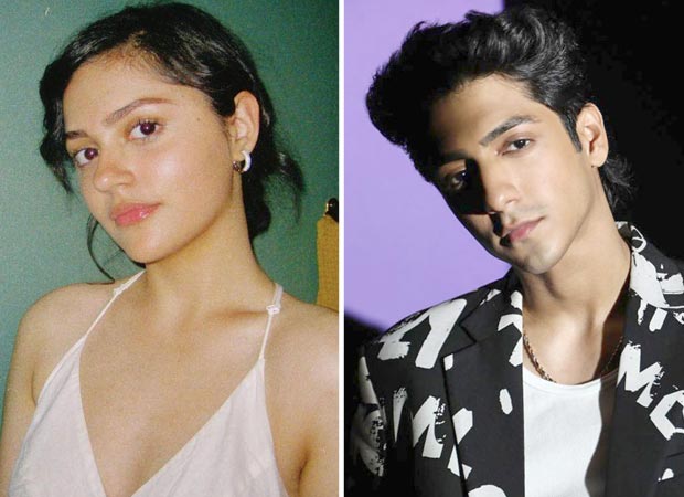 Huge Girls Don’t Cry’s Aneet Padda signed opposite Ahaan Panday in Mohit Suri and Yash Raj Films’ romantic drama: Report