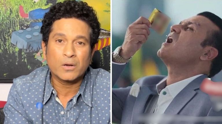 ‘I have actually lived by it’: Sachin Tendulkar sends out an indirect message to Gavaskar and Sehwag